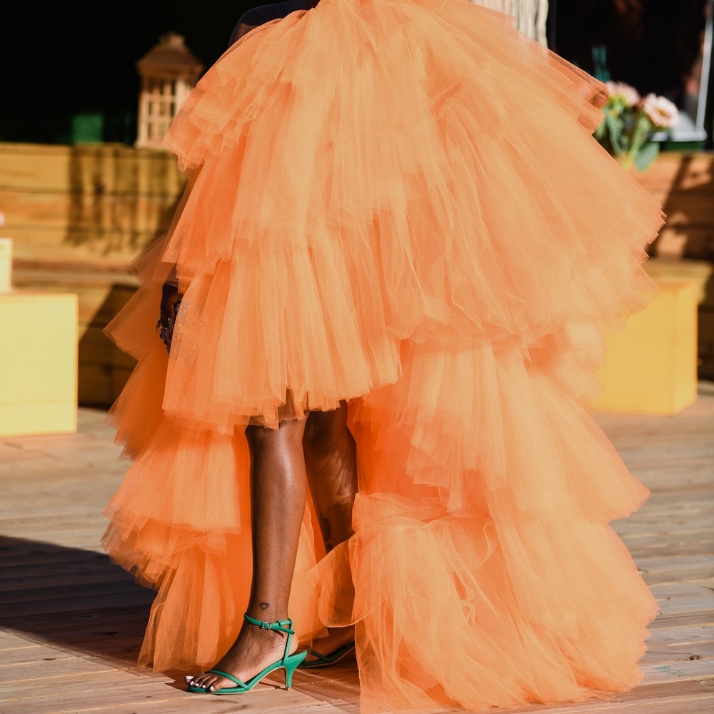 Custom Gown, Good For Birthdays, Prom, Events